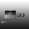 Микрофон DJI Mic 3 (2 TX + 1 RX + Charging Case)